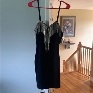 Party Mini Dress